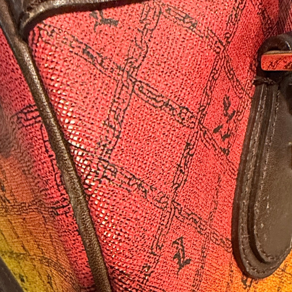 L.A.M.B. Rasta Ombré Mandeville Bag - Picture 6 of 11